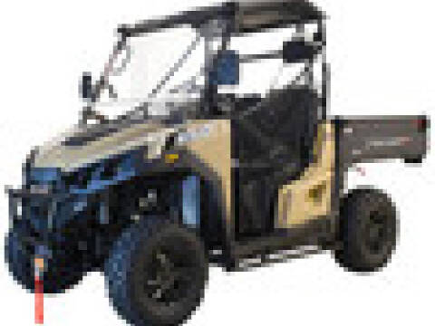 2021 Massimo TBOSS 550F
