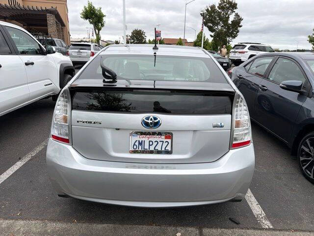 2010 Toyota Prius IV