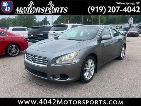 2014 Nissan Maxima