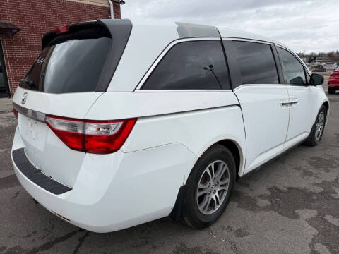 2013 Honda Odyssey EX-L