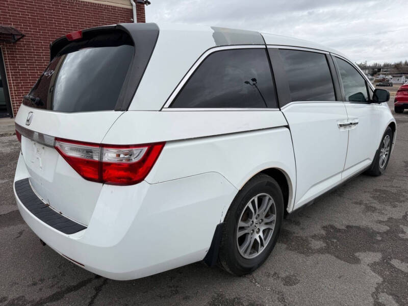 2013 Honda Odyssey EX-L