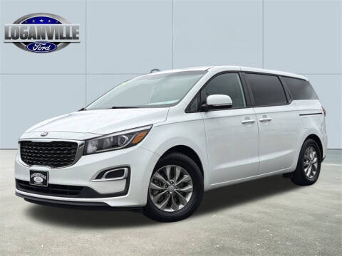 2021 Kia Sedona LX