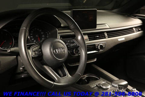 2018 Audi A5 2.0T quattro Premium
