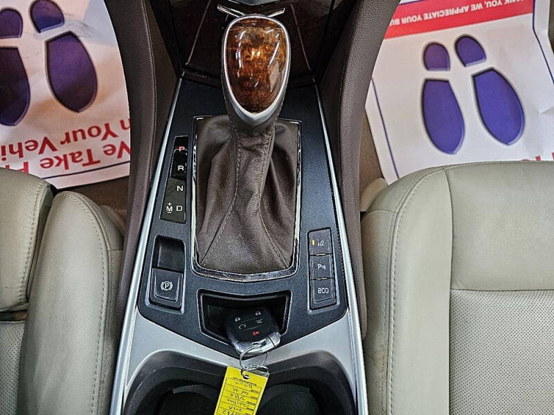 2016 Cadillac SRX Luxury Collection