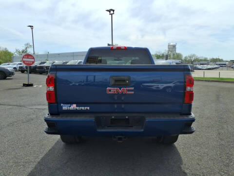 2017 GMC Sierra 1500