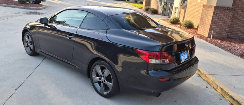 2011 Lexus IS 250C