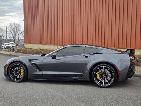 2017 Chevrolet Corvette Z06