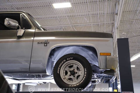 1981 Chevrolet C/K 10 Series