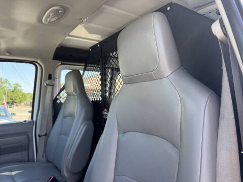 2012 Ford E-Series E-250