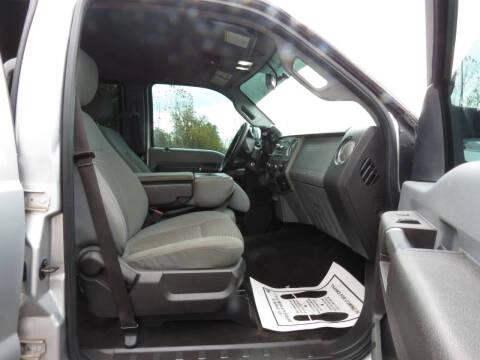 2012 Ford F-450 Super Duty