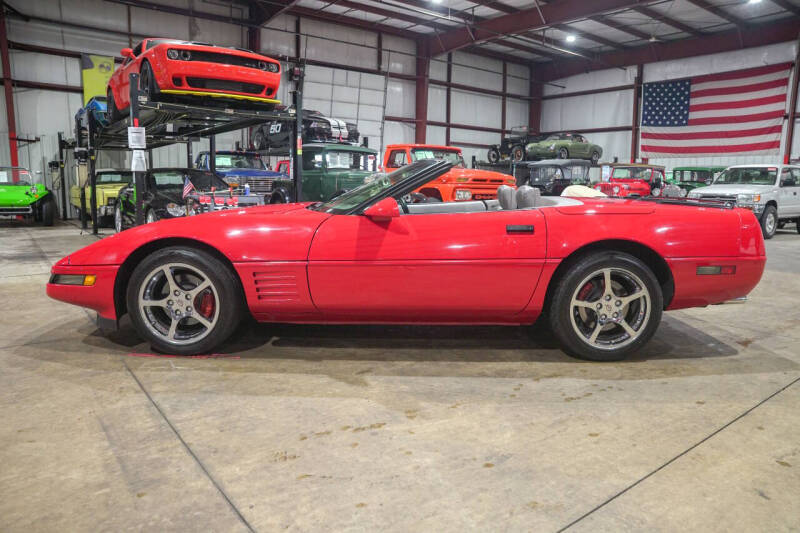 1991 Chevrolet Corvette