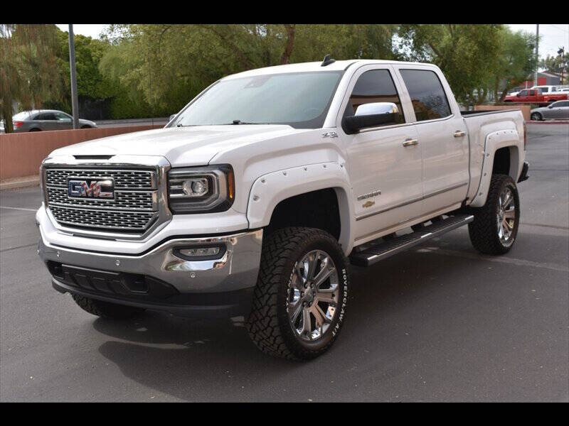 2018 GMC Sierra 1500
