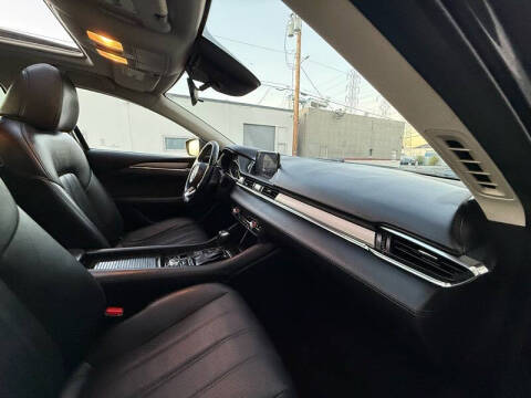 2020 Mazda MAZDA6 Touring