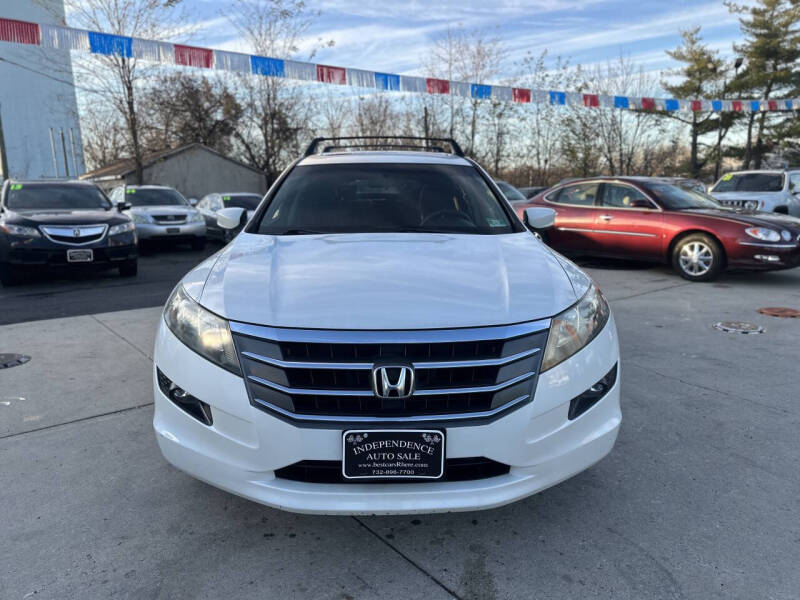 2010 Honda Accord Crosstour EX