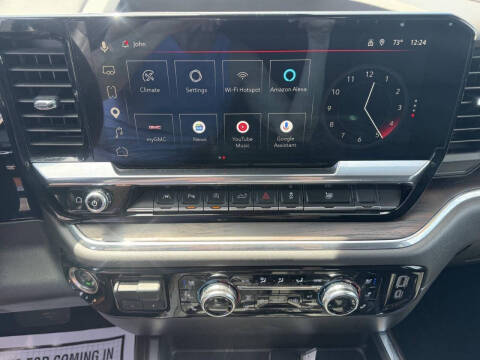 2023 GMC Sierra 1500