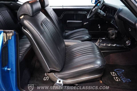 1972 Chevrolet Chevelle