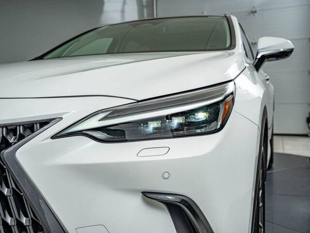 2026 Lexus NX 350 Luxury