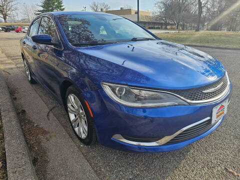 2015 Chrysler 200 for sale at Auto House Superstore in Terre Haute IN