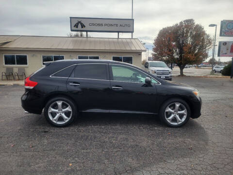 2009 Toyota Venza for sale at Crosspointe Auto Sales in Amarillo TX