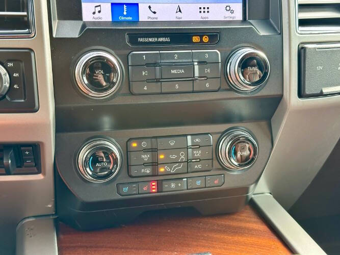 2019 Ford F-350 Super Duty King Ranch