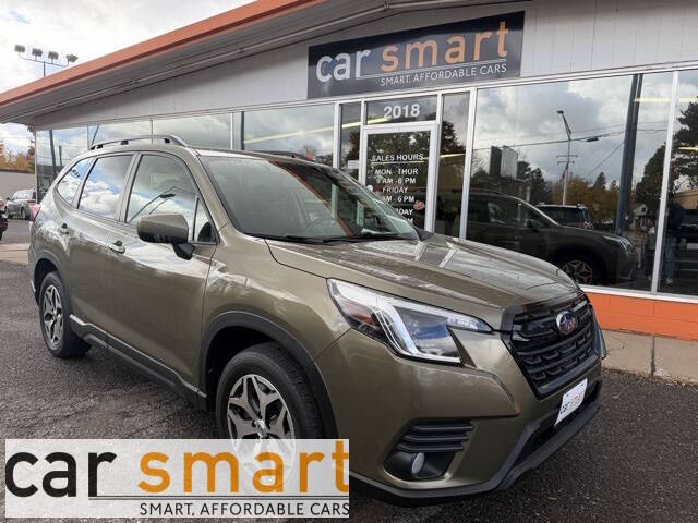 2022 Subaru Forester Premium