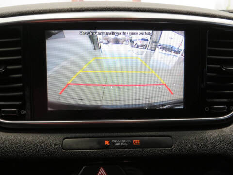 2020 Kia Sportage EX