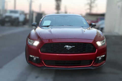 2015 Ford Mustang V6