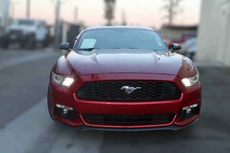 2015 Ford Mustang V6