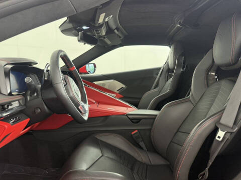 2020 Chevrolet Corvette Stingray