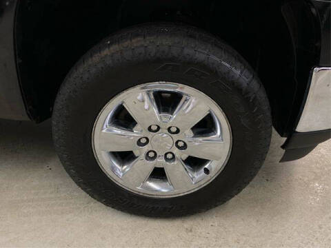 2012 GMC Sierra 1500 SLE