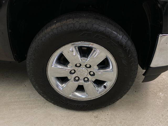 2012 GMC Sierra 1500 SLE