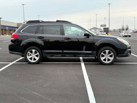 2013 Subaru Outback 2.5i Premium