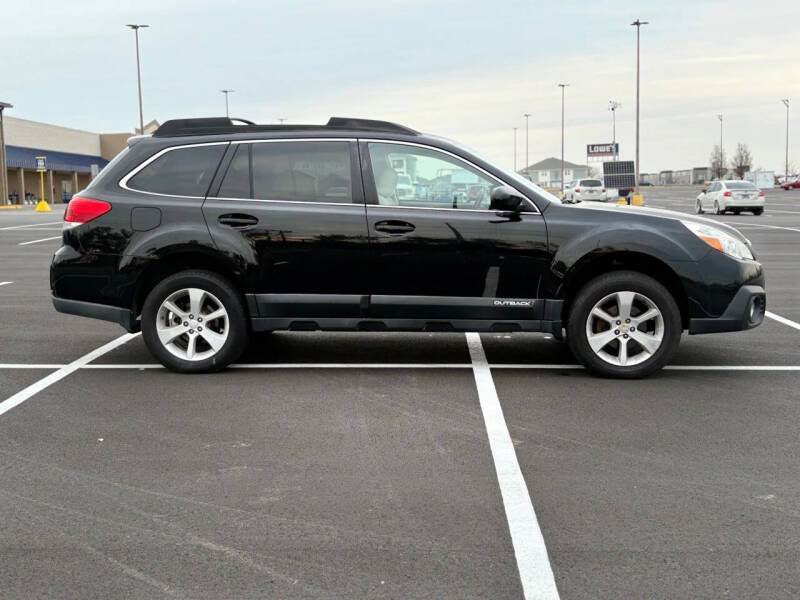 2013 Subaru Outback 2.5i Premium