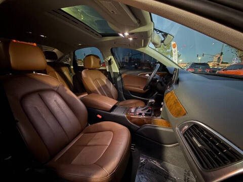 2017 Audi A6 2.0T Premium Plus