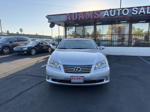 2010 Lexus ES 350
