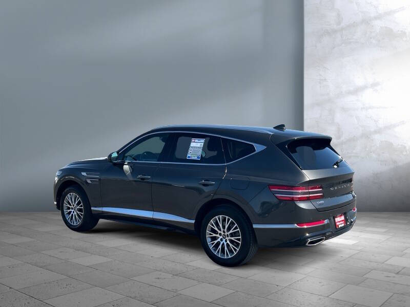 2024 Genesis GV80 2.5T