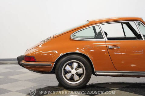 1973 Porsche 911