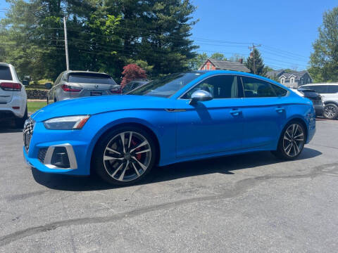 2021 Audi S5 Sportback 3.0T quattro Premium Plus
