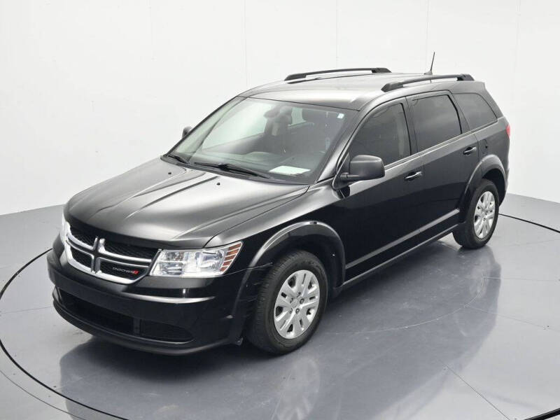 2020 Dodge Journey SE Value