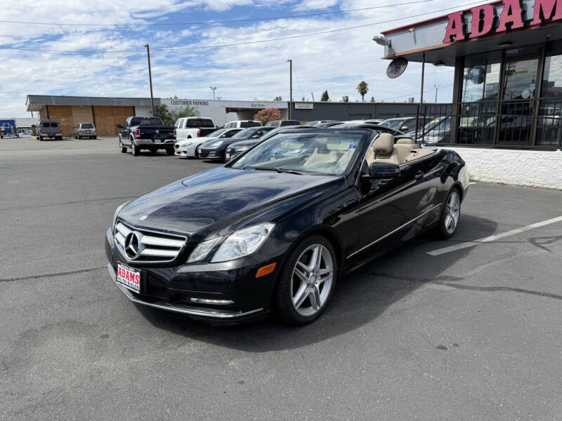 2013 Mercedes-Benz E-Class E 350