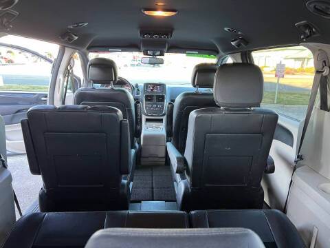 2017 Dodge Grand Caravan SXT