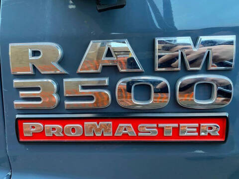 2019 RAM ProMaster 3500 159 WB