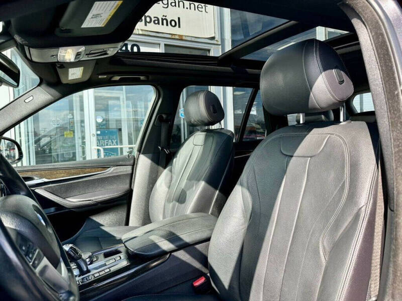 2017 BMW X5 xDrive35i