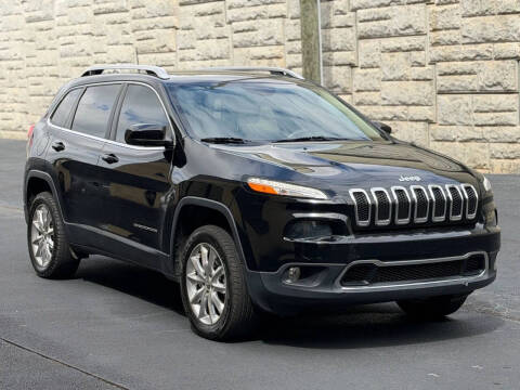 2017 Jeep Cherokee Limited