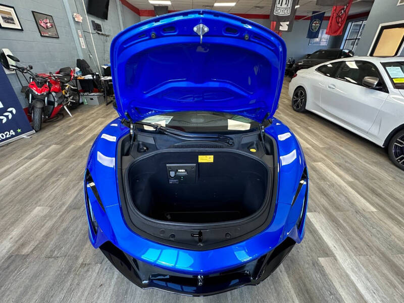 2023 McLaren Artura Vision - Photo 12