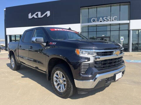 2022 Chevrolet Silverado 1500 for sale at Express Purchasing Plus in Hot Springs AR