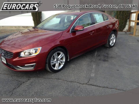 2015 Volvo S60 T5 Drive-E Premier Plus