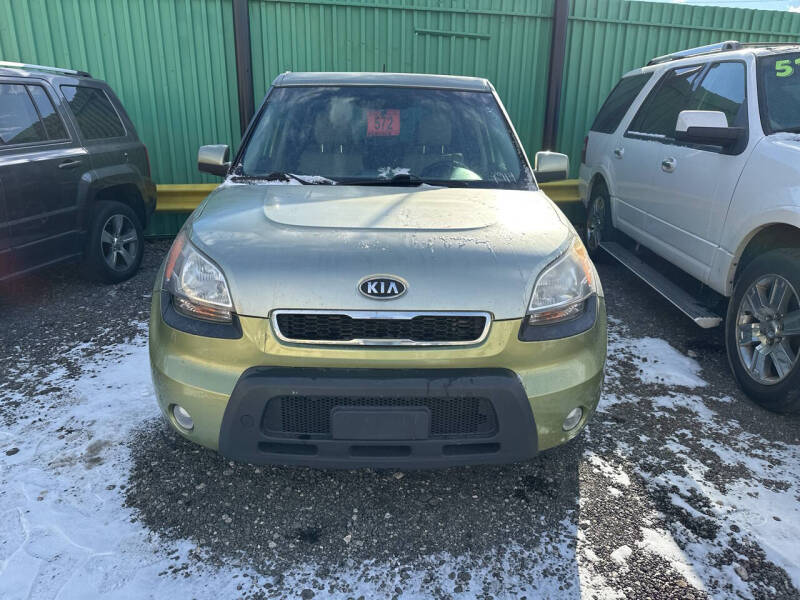 2011 Kia Soul for sale at Long & Sons Auto Sales in Detroit MI