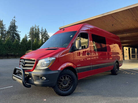 2014 Mercedes-Benz Sprinter