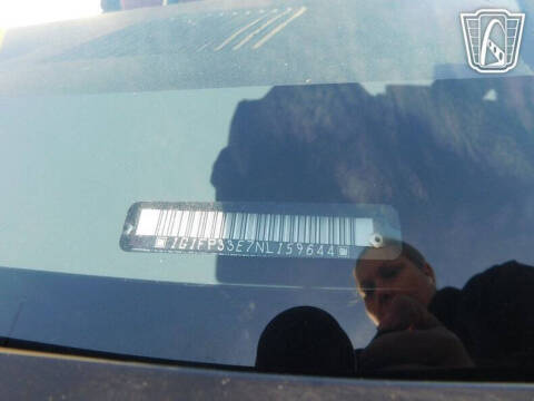 1992 Chevrolet Camaro RS